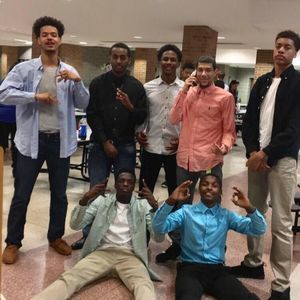 Meet your Posher, David jr.